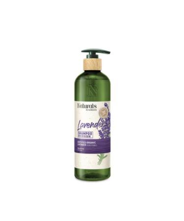 Naturals By Watsons Shampoo Lavender 490 ml / Softener