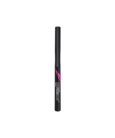 Maybelline New York Black Eyeliner - Hyper Precise All Day Eyeliner 700 Black 3600530730308 - Buy Online on GoSupps.com
