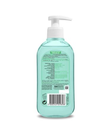 Garnier Botanical Purifying Cleansing Gel 200ml