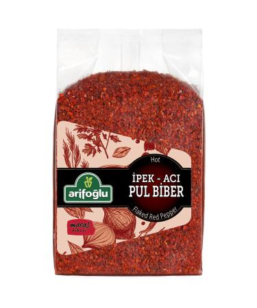 Arifo lu Silk Hot Pepper Flakes 200gr