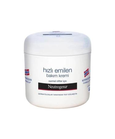 Neutrogena Fast Absorbing Care Cream 300ml