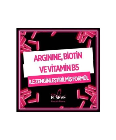 Elseve Anti-Loss Hair Care Set - Complete Resistance Care Shampoo 450 ml & Hair Care Conditioner 175 ML - Buy Online on GoSupps.com