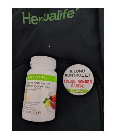 Herbalife Herbal Concentrate Lemon Tea 50 G - Buy Online on GoSupps.com