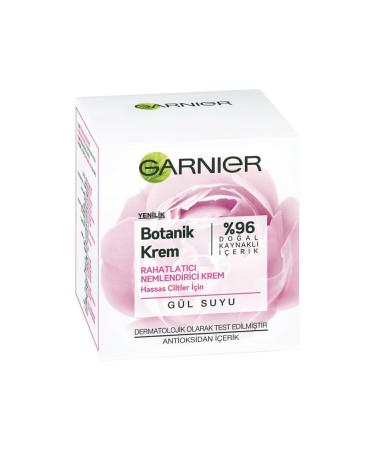 Garnier Botanical Soothing Antioxidant Moisturizing Cream 50 ml - Buy Online on GoSupps.com