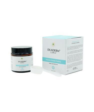 Duaderm Purifying and Brightening Powder Enzyme Powder Peeling 55 gr - Buy Online on GoSupps.com