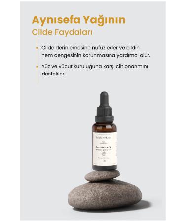 Bade Natural Calendula Oil 0 Pure 30 ml - Buy Online on GoSupps.com