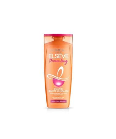Elseve 4-Piece Dream Long Repair Care Shampoo 360 ml Set 36005237829322 - Buy Online on GoSupps.com