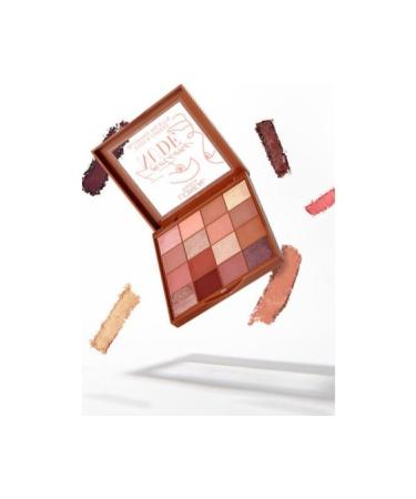 L'Oreal Paris Emotions Of Nu Blush & Eyeshadow Palette - Buy Online on GoSupps.com
