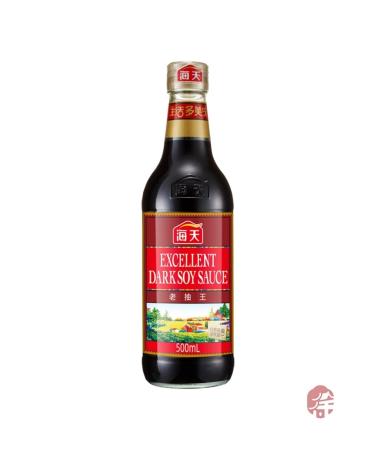 Haday Excellent Dark Soy Sauce - 500ml