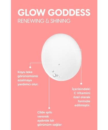 MUNOLAB Glow Goddess Vitamin C Bright Super Brightening Serum 30ml - Buy Online on GoSupps.com