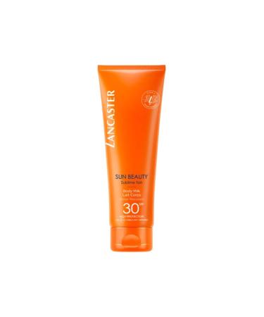 Lancaster SUN BEAUTY Bronzing Body Lotion SPF30 250 ML with easy tanning effect - Carest Cosmetic
