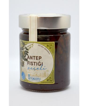 IMREN ALACATI DESSERT & GUM Imren Alacati Pistachio Jam 320gr - Buy Online on GoSupps.com