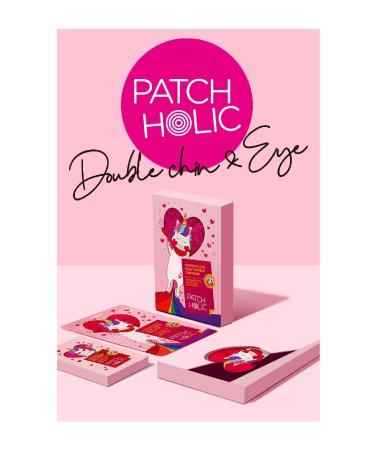 PATCH HOLIC Revitalizing Eye Mask - Costopia Love Heart Eye Mask - Buy Online on GoSupps.com