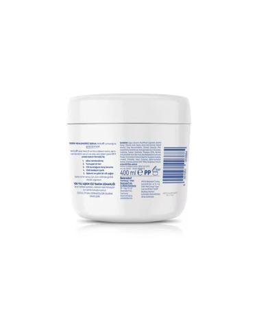 NIVEA Hand and Body Cream Aloe Vera 400 ml Moisturizing Serum Normal and Dry Skin - Buy Online on GoSupps.com