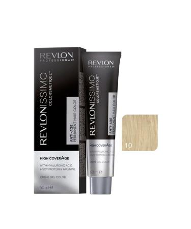 Revlon Issimo Colorsmetique High Coverage 10 Very Light Blonde