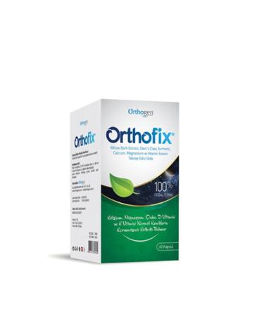 Orthocare Orthofix 60 Capsules