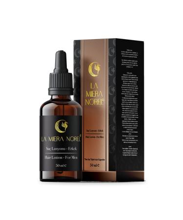 La Miera Norel 5 Men's Hair Growth Serum - Nourishes Strengthens Accelerates Hair Growth - Buy Online on GoSupps.com