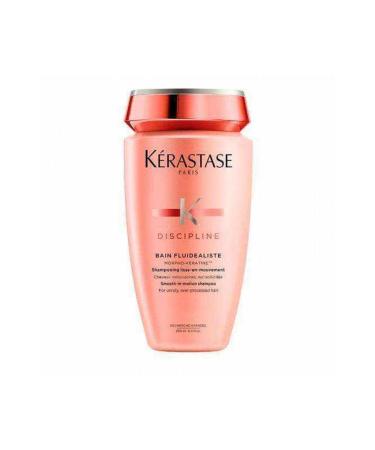 Kerastase NB Discipline Fluidealiste Sulfate-Free Hair Shampoo 250ml ForbeautyNesli.150