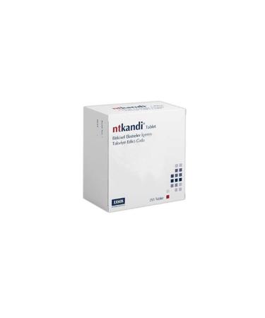 Assos Drug Ntkandi 255 Tablets