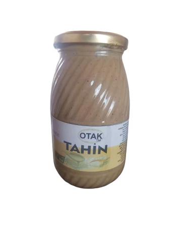 Otak Tahini Stone Mill 400 Gr