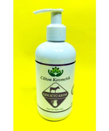 CILTON Donkey Milk Cream 250 Ml