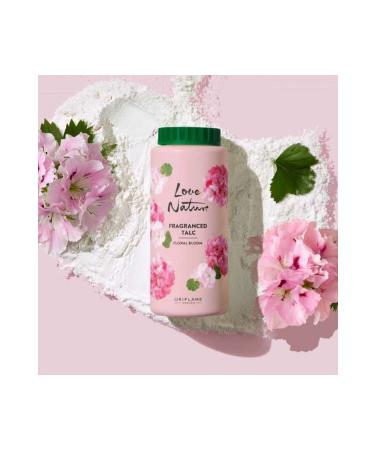 Oriflame Love Nature Floral Bloom Body Powder