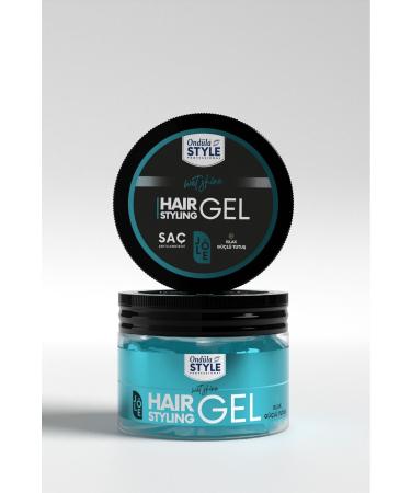 Ondula Style 24 Hour Effective Ultra Hold Gel 300 ml BLUE