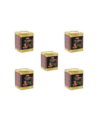 aykur Alt nba Tea Tin Box Clove 5*100 Gr