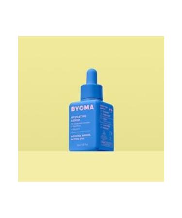 BYOMA Hydrating Serum Moisturizing Serum - Buy Online on GoSupps.com