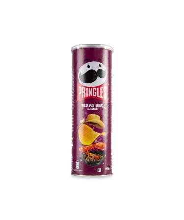 Pringles Pringles Texas BBQ Sauce Chips 165 gr