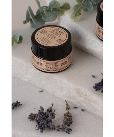 prof saracoglu Mihr Series Va Balm Organic Certified 15 ml