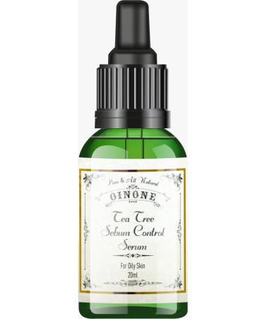 Oinone Daily Facial Care Oil For Oily Skin