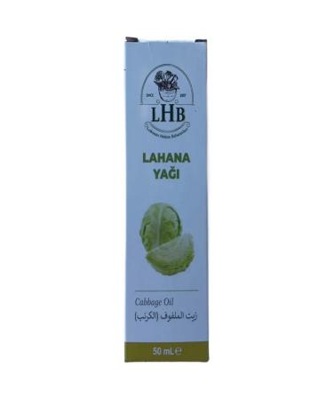 Lokman Doctor Spice Cabbage Oil 50 ml