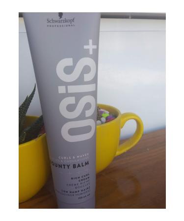 Schwarzkopf Curls & Waves Bounty Balm Curl Defining Conditioner 150 mL - Buy Online on GoSupps.com