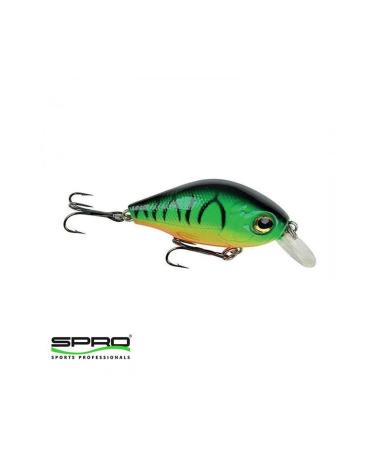 Spro Pc-p Dopey Crank 45 Firetiger Model Feed 1/1
