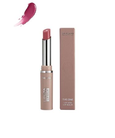 Oriflame Raspberry The One Lip Spa Lip Balm Expo38885
