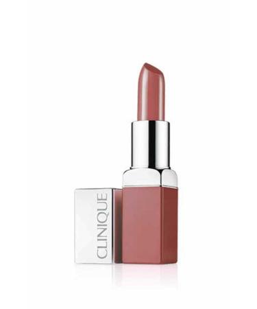 Clinique Pop Lip Color Lipstick 02 Bare Pop
