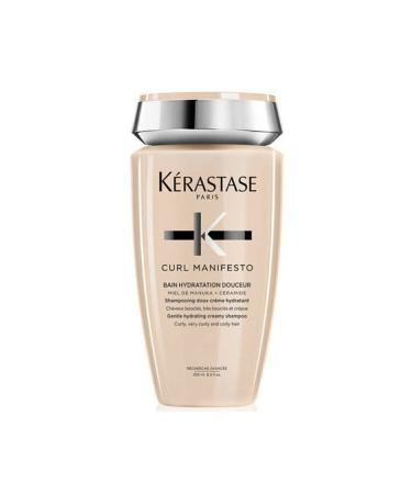 Kerastase Curl Manifesto - Nourishing and Curl Defining Shampoo 250 ML CYT21147854...-**-*-*-544512124