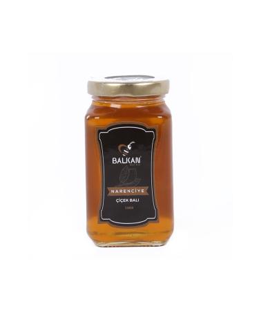 Balkan Honey House Raw Citrus Honey 330 Gr