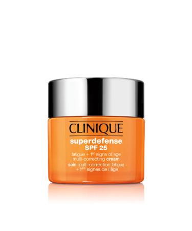 Clinique Superdefense Spf 25 Dry/Very Dry Moisturizer 50ml