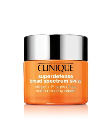 Clinique Superdefense Spf 25 Combination/Oily Moisturizer 30ml