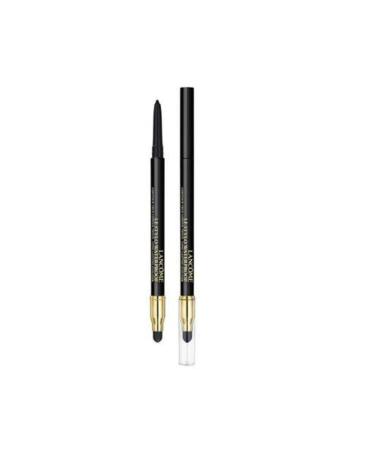 Lancome Le Stylo Waterproof Eye Pencil 01 Noir Onyx Metallic
