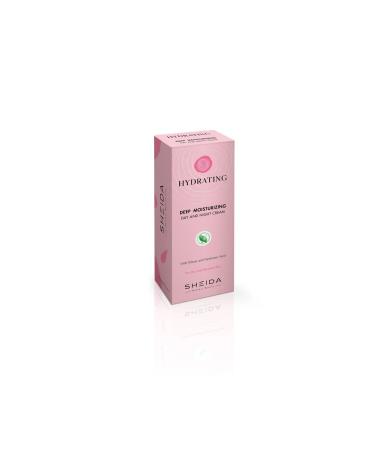 Sheida Hydrating Intensive Moisturizing Daily Care Cream 75ml (For Dry and Sensitive Skin) - Buy Online on GoSupps.com