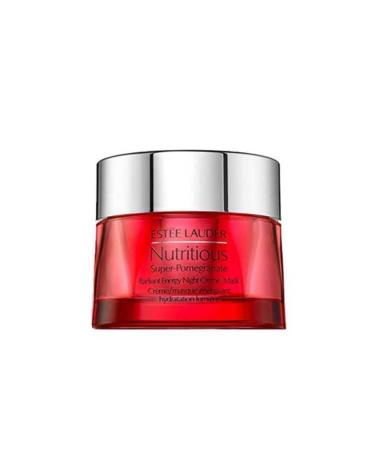 Estee Lauder Nutritious Super Pomegranate Radiant Energy Night Creme/mask - Night Cream Mask 50 ml