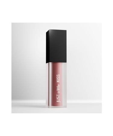 JUST A LITTLE Kiss - Wicked D02 - Liquid Matte Lipstick Matte Lipstick