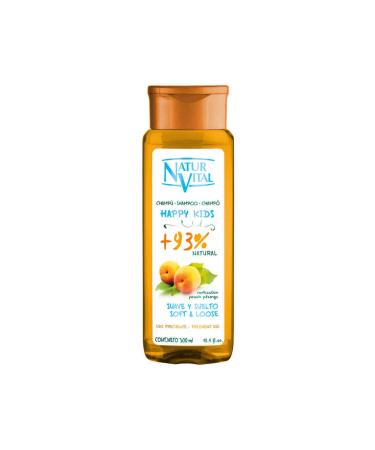Natur Vital Happy Kids Shampoo- Children's Shampoo 300 ml