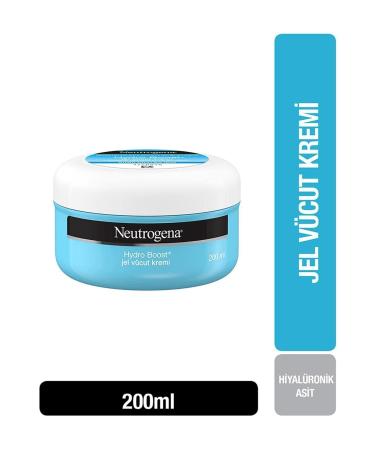 Neutrogena Hydro Boost Gel Body Cream 200 Ml