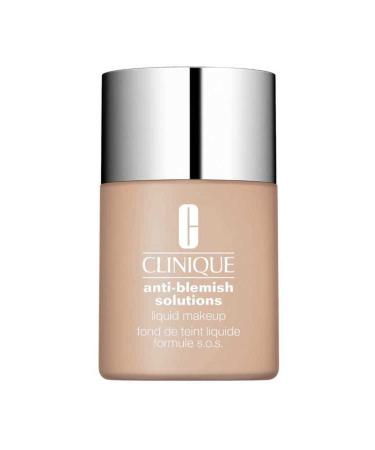 Clinique Anti Blemish Solutions Liquid Make Up Foundation Cn 74 Beige