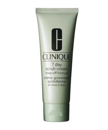 Clinique 7 Day Scrub Purifying Cream Peeling - 100 ml - Buy Online on GoSupps.com
