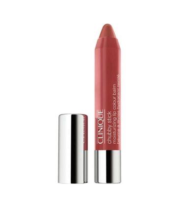 Clinique Chubby Stick Lip Balm Lip Gloss 04 Mega Melon
